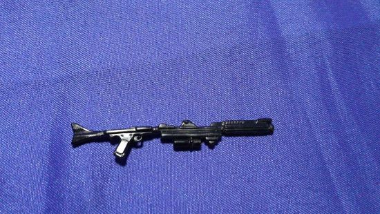 Picture of 2013 star wars clone wars trooper rifle