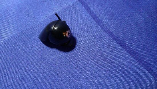 Picture of 2006 star wars death star gunner helmet