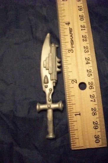 Picture of tmnt space cadet ralphael sword