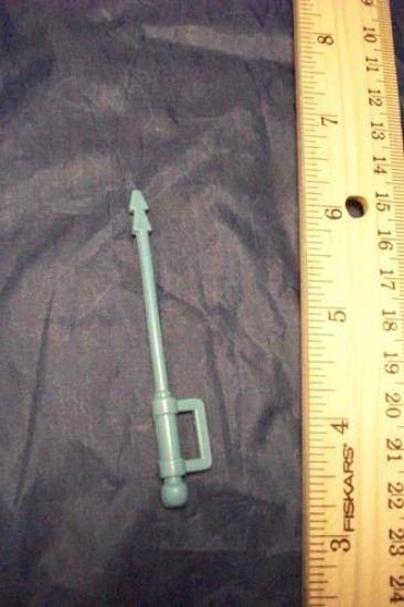 Picture of 1989 tmnt sewer swimming donatello spear