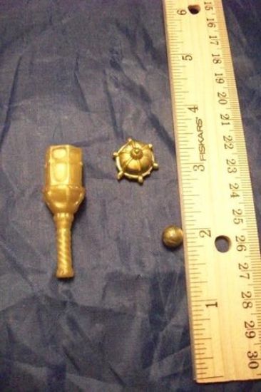 Picture of tmnt movie 3 light with ball