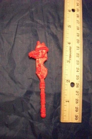 Picture of tmnt 1991 mid shipman mike paddle