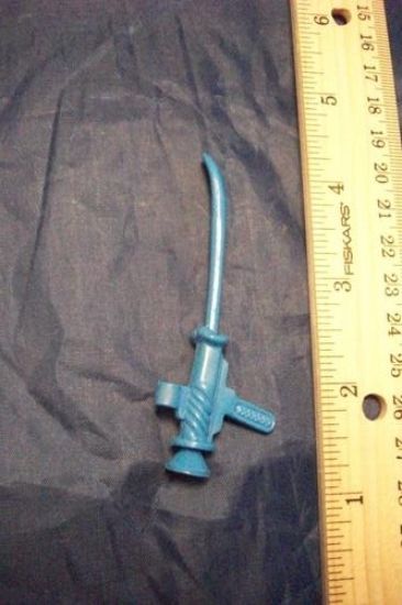 Picture of tmnt 1989 genghis frog gun