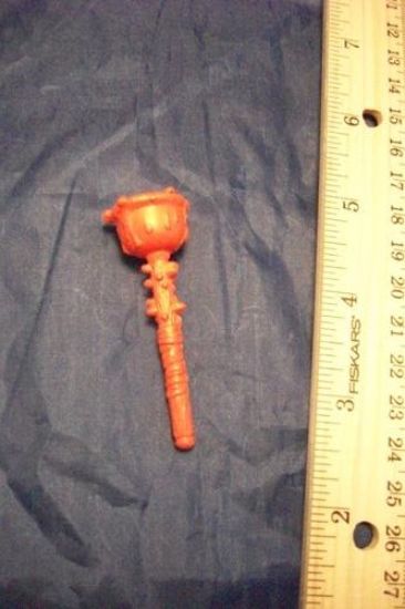 Picture of tmnt 1990 creepy crawley splinter plunger