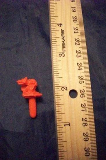 Picture of tmnt 1990 creepy crawley splinter rat on stick