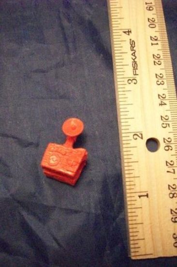 Picture of tmnt 1990 creepy crawley splinter radar