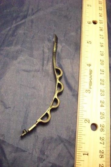 Picture of tmnt 1989 genghis frog belt