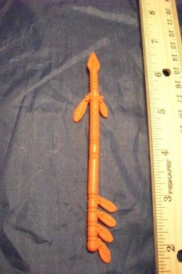 Picture of tmnt 1992 chief leo spear