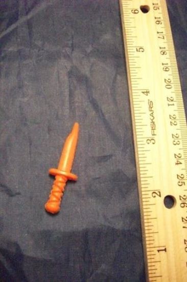 Picture of tmnt 1992 chief leo knife