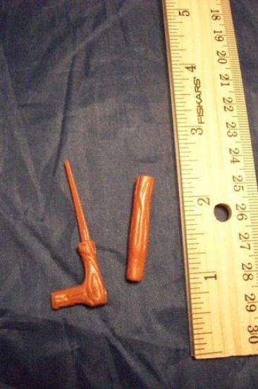 Picture of tmnt 1988 splinter 2 part cane