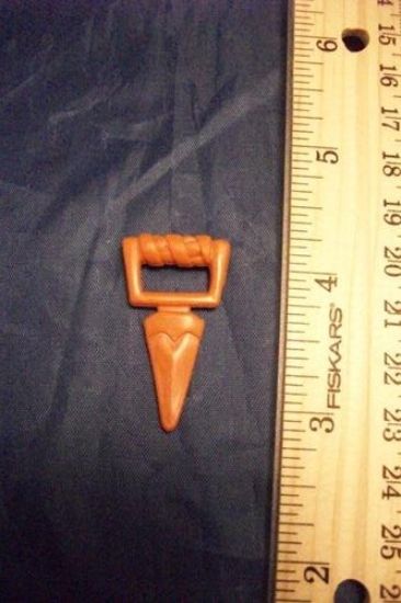 Picture of tmnt 1988 turtle slicer light brown