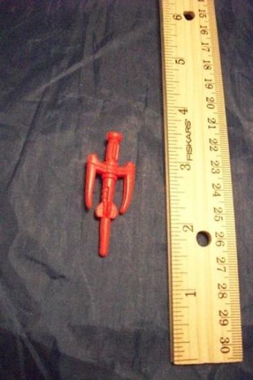 Picture of tmnt 1991 chrome dome sai