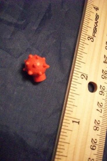 Picture of tmnt 1990 creepy crawley splinter ball