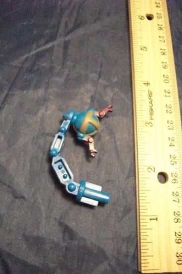 Picture of tmnt 1994 mini mutant tokka technodrome arm