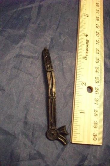 Picture of tmnt 1988 splinter  belt