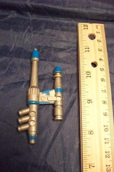 Picture of tmnt 1990 mutant module gun