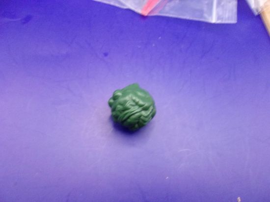 Picture of 1991 tmnt shell kicking ralph ball