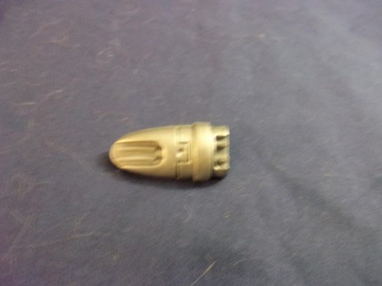 Picture of 1990 tmnt mutant module grey side intake