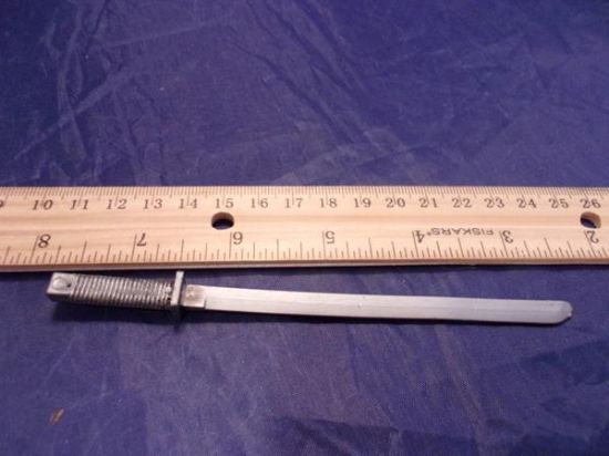 Picture of 1990 tmnt tower of doom sword