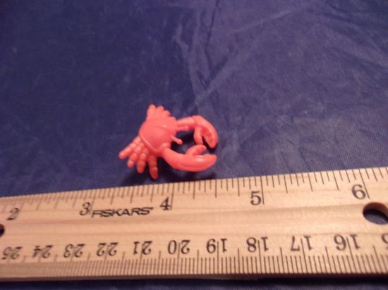 Picture of 1990 tmnt the sewer surfer mike crab