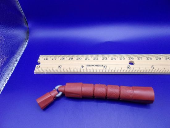 Picture of 2015 tmnt 12 in battle shell michelangelo nunchucks