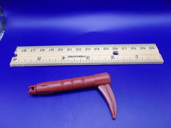 Picture of 2015 tmnt 12 in battle shell michelangelo axe