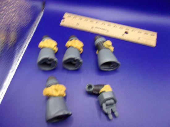 Picture of 2014 tmnt mutations mix and match metalhead lot