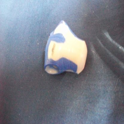 Picture of 2003 depth charge torso