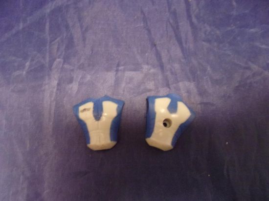 Picture of 2003 depth charge torso