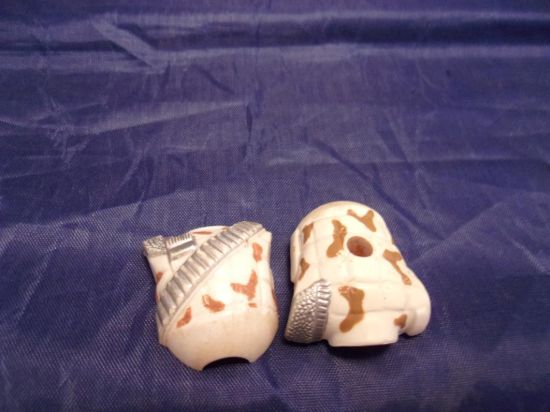 Picture of 1987 avalanche torso