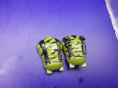 Picture of 1992 nunchuk torso