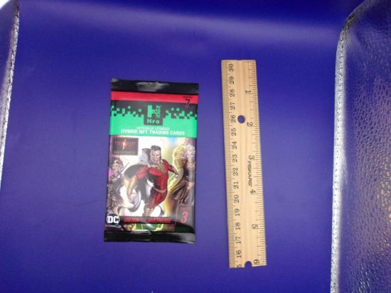 Picture of 2023 dc hero chapter 3 pack