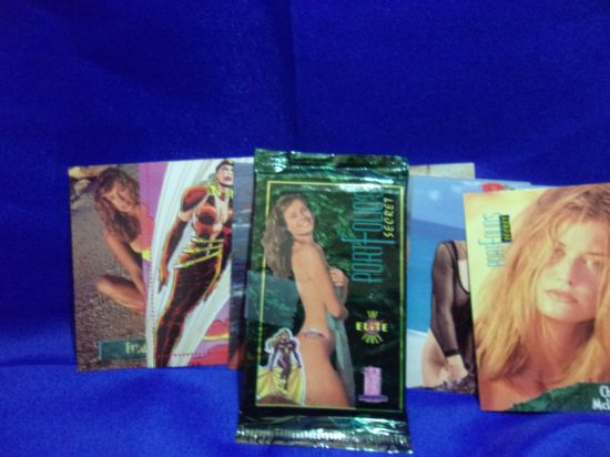 Picture of 1994 portfolios secret place pack new