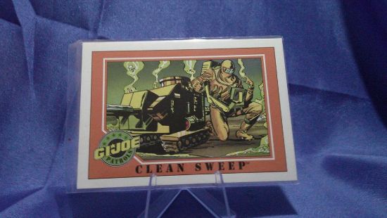 Picture of impel 1991 #005 clean sweep