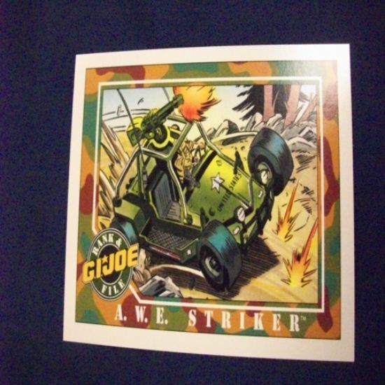 Picture of impel 1991 #013 awe striker