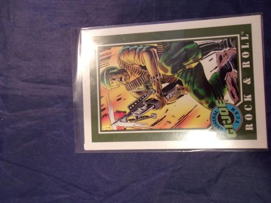 Picture of impel 1991 #045 rock n roll