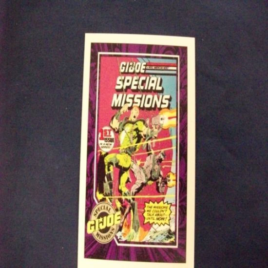 Picture of impel 1991 #083 special missions