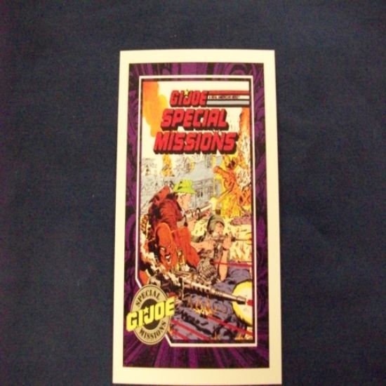 Picture of impel 1991 #084 special missions