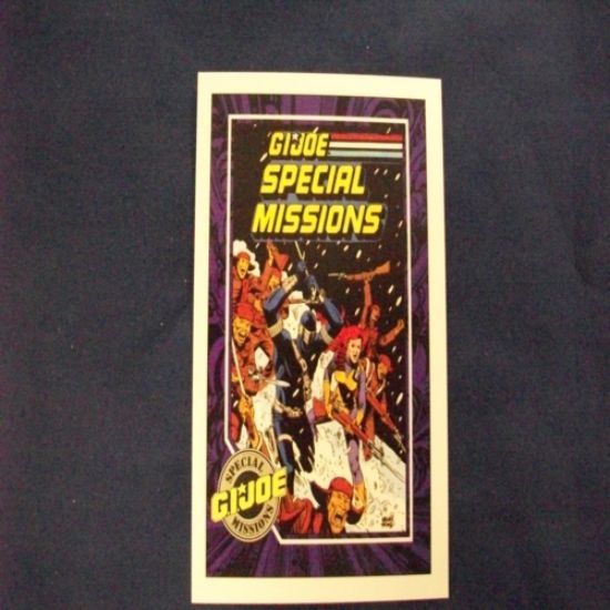 Picture of impel 1991 #096 special missions