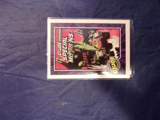 Picture of impel 1991 #107 special missions