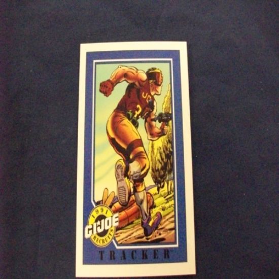 Picture of impel 1991 #136 tracker