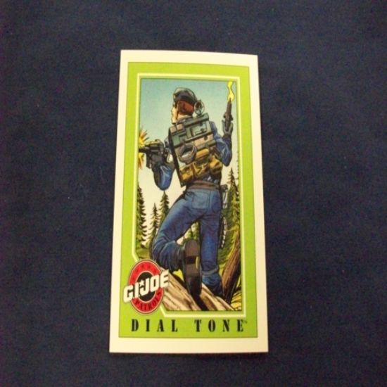 Picture of impel 1991 #141 dial tone