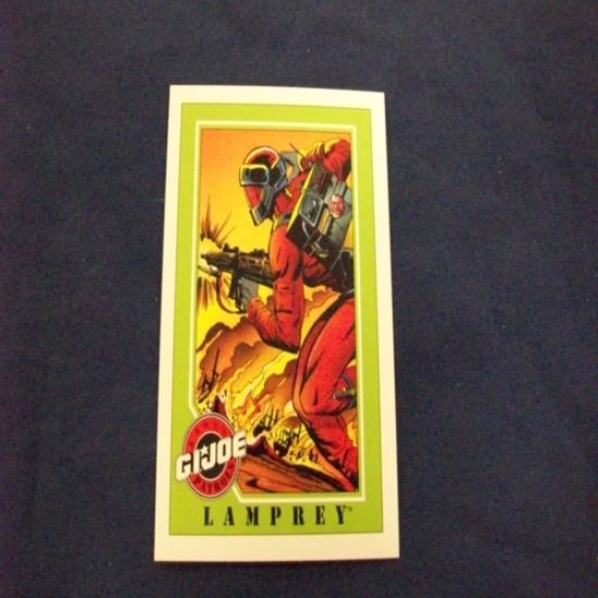 Picture of impel 1991 #144 lamprey