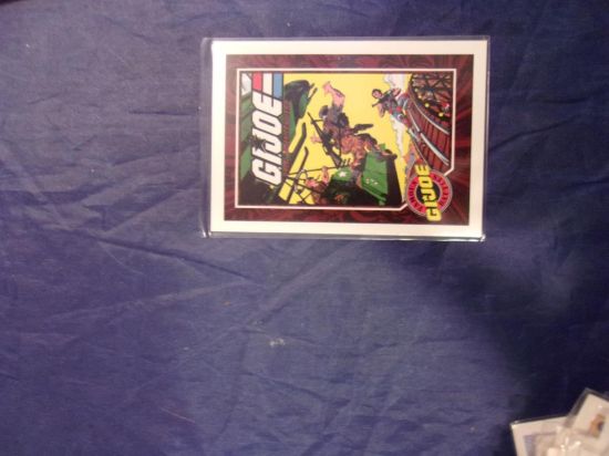 Picture of impel 1991 #170 gi joe famous battles