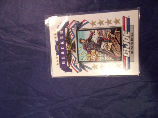 Picture of impel 1991 #188 blocker