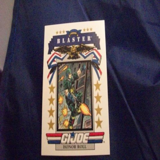 Picture of impel 1991 #190 blaster card