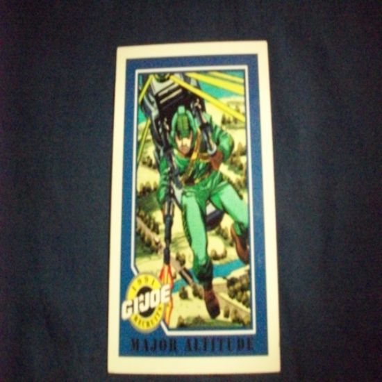 Picture of impel 1991 #118 major altitude