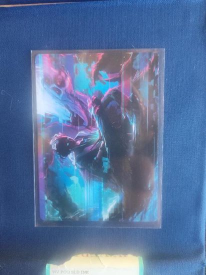 Picture of 2024 mtg duskmorn art series