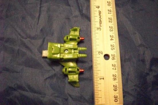 Picture of transformers cybertron jetfire piece