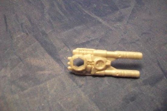 Picture of 2012 transformers prime deluxe bumblebee gun